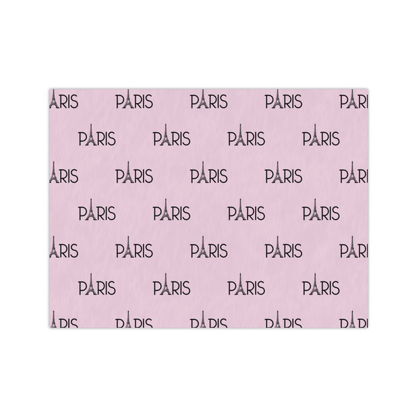 Custom Paris & Eiffel Tower Tissue Paper Sheets - Medium - Heavyweight