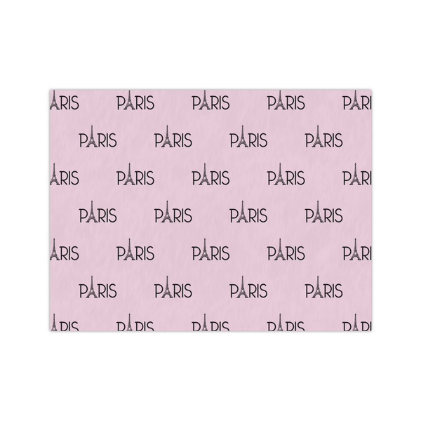 Custom Paris & Eiffel Tower Tissue Paper Sheets - Medium - Lightweight