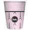 Paris & Eiffel Tower Waste Basket (Personalized)