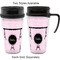 Paris & Eiffel Tower Travel Mugs - with & without Handle