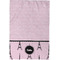 Paris & Eiffel Tower Waffle Weave Towel - Full Color Print - Approval Image