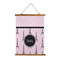 Paris & Eiffel Tower Wall Hanging Tapestry (Personalized)