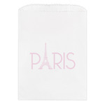 Paris & Eiffel Tower Treat Bag