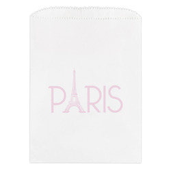 Paris & Eiffel Tower Treat Bag