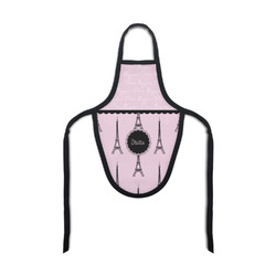 Paris & Eiffel Tower Bottle Apron (Personalized)
