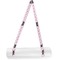 Paris & Eiffel Tower Yoga Mat Strap (Personalized)