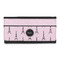 Paris & Eiffel Tower Leatherette Ladies Wallet (Personalized)