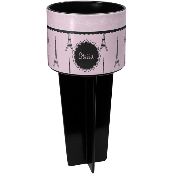 Paris & Eiffel Tower spiker_black_apvl