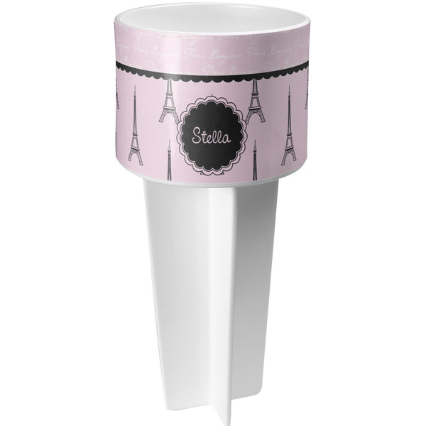 Paris & Eiffel Tower spiker_white_apvl