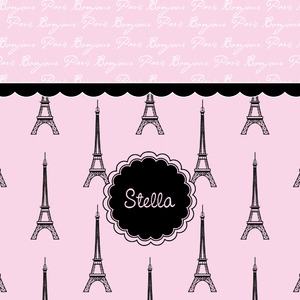 Paris & Eiffel Tower