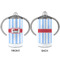 Firetruck 12 oz Stainless Steel Sippy Cups - APPROVAL