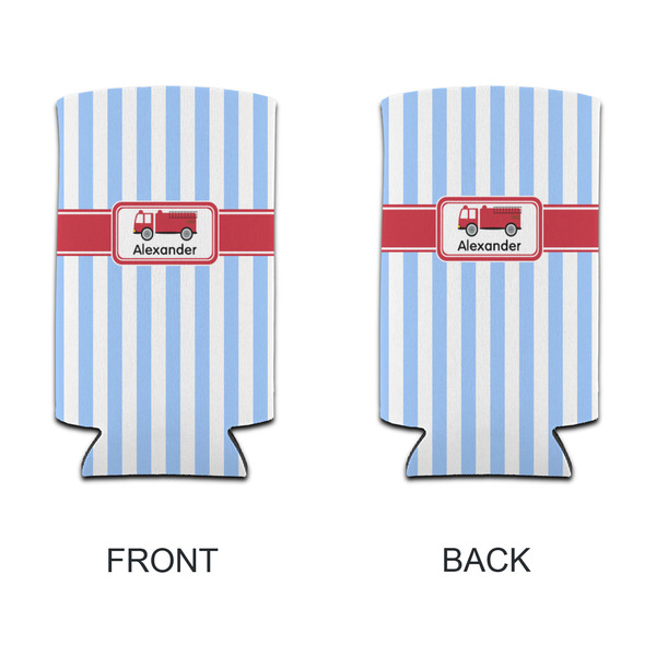 Firetruck 12oz Tall Can Sleeve - APPROVAL