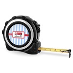 Firetruck Tape Measure - 16 Ft (Personalized)