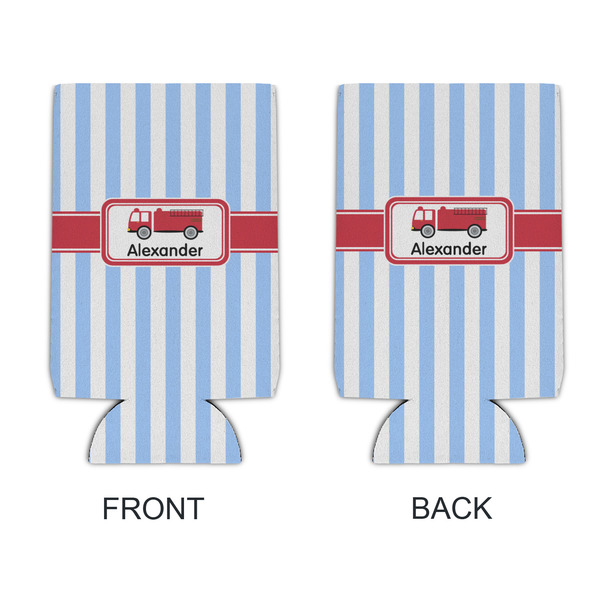 Firetruck 16oz Can Sleeve - APPROVAL