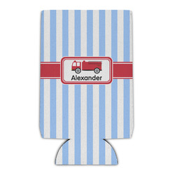 Firetruck Can Cooler (Personalized)