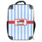 Firetruck Hard Shell Backpack (Personalized)