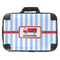 Firetruck Hard Shell Briefcase - 18" (Personalized)