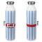 Firetruck 20oz Water Bottles - Full Print - Approval