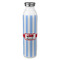 Firetruck 20oz Stainless Steel Water Bottle - Full Print (Personalized)