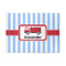 Firetruck Area Rug (Personalized)