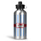 Firetruck Aluminum Water Bottle