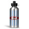Firetruck Water Bottle - Aluminum - 20 oz (Personalized)