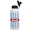 Firetruck Water Bottles - Aluminum - 20 oz - White (Personalized)