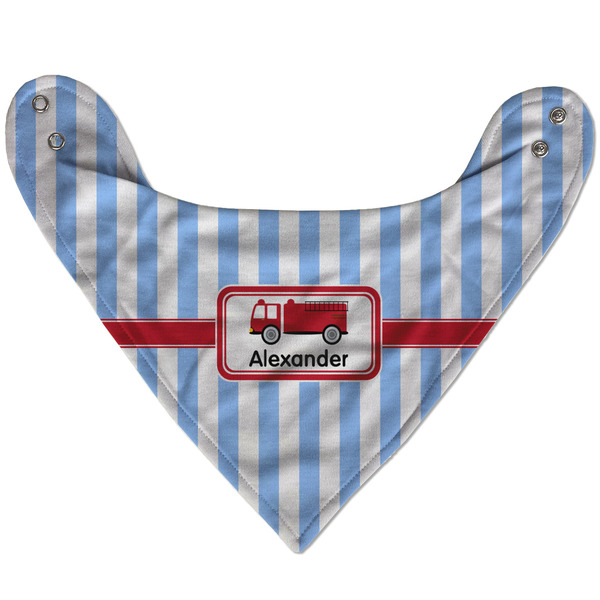 Firetruck Bandana Flat Approval