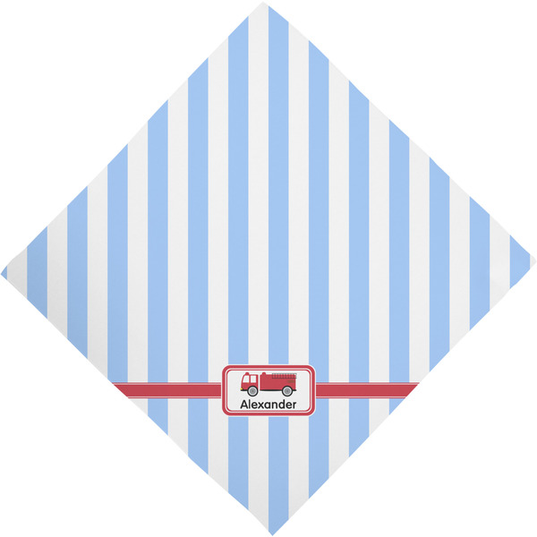 Firetruck Bandana - Full View