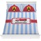 Firetruck Comforters (Personalized)