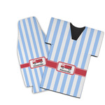 Firetruck Bottle Cooler (Personalized)