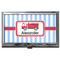 Firetruck Business Card Case