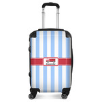 Firetruck Suitcase (Personalized)