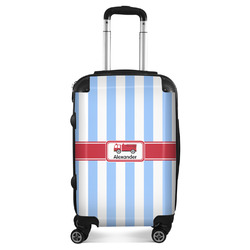 Firetruck Suitcase (Personalized)