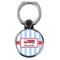 Firetruck Cell Phone Ring Stand & Holder (Personalized)