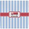 Firetruck Ceramic Tile Hot Pad (Personalized)