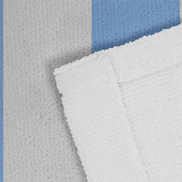 Firetruck Close up of Fabric