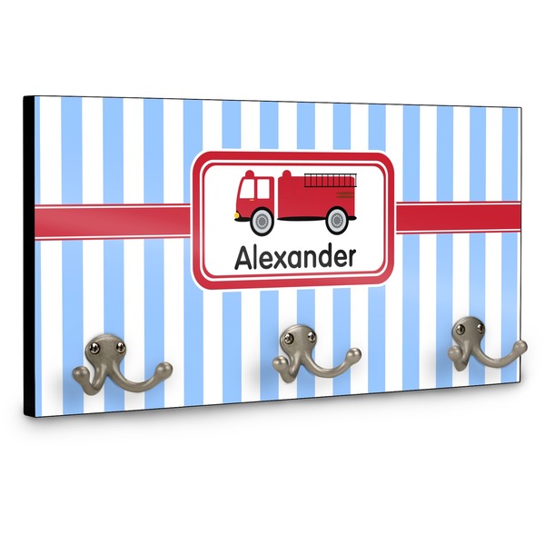 Firetruck Coat Hanger Main