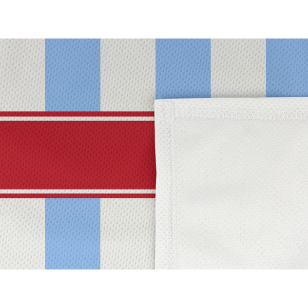 Firetruck Cooling Towel- Detail