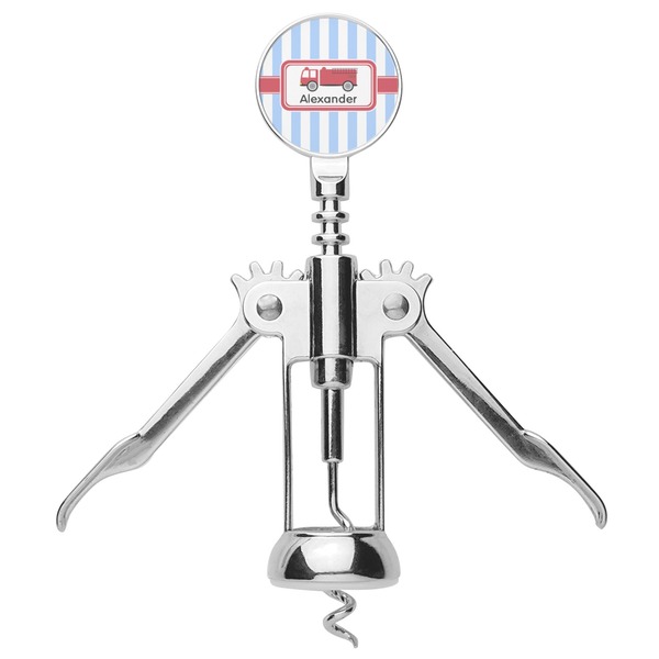 Firetruck Corkscrew - Alt