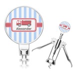Firetruck Corkscrew (Personalized)