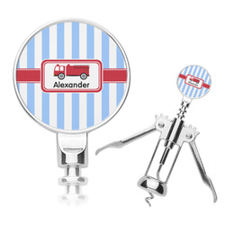 Firetruck Corkscrew (Personalized)