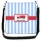 Firetruck Cross Body Bags - Large - Front