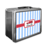 Firetruck Lunch Box (Personalized)