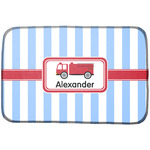Firetruck Dish Drying Mat (Personalized)