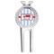 Firetruck Golf Divot Tool & Ball Marker (Personalized)