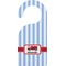 Firetruck Door Hanger (Personalized)