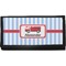 Firetruck Canvas Checkbook Cover (Personalized)