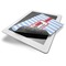 Firetruck Electronic Screen Wipe - iPad