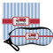 Firetruck Eyeglass Case & Cloth Set